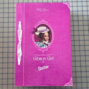 NIB Gibson Girl Barbie The Great Eras Collection
